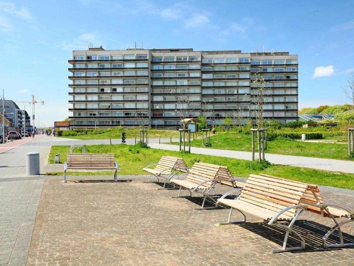 Apartment Residentie Astrid-7 By Interhome Бредене Екстериор снимка