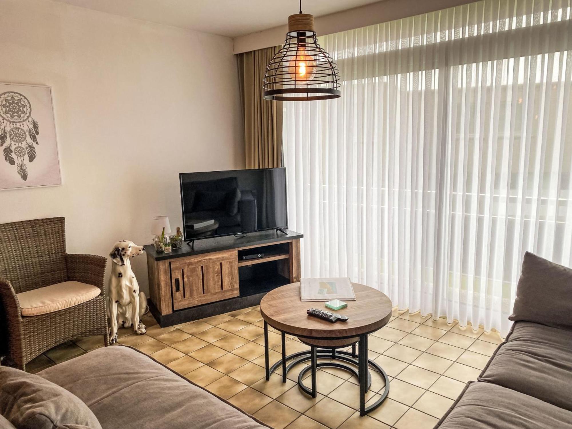 Apartment Residentie Astrid-7 By Interhome Бредене Екстериор снимка