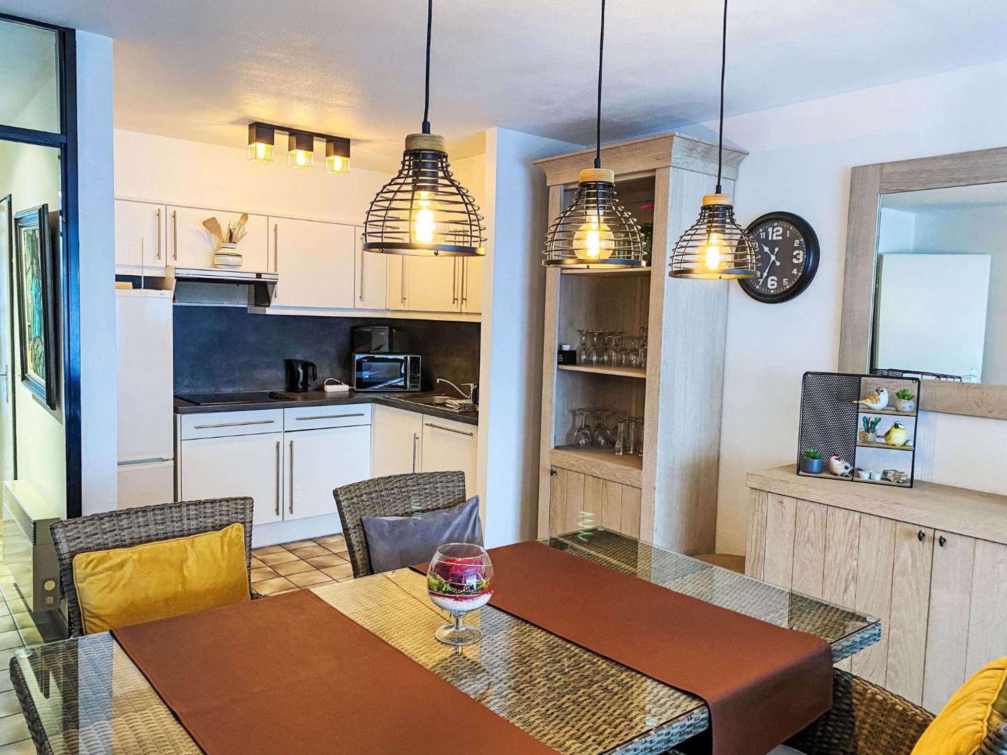 Apartment Residentie Astrid-7 By Interhome Бредене Екстериор снимка